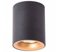 Светильник потолочный накладной Arte Lamp Torre 1xGX53 черный A1532PL-1BK