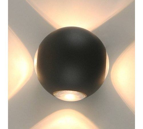 Накладной светильник Arte Lamp Conrad A1544AL-4GY