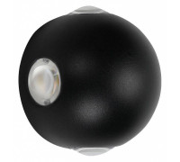 Накладной светильник Arte Lamp Conrad A1545AL-4BK