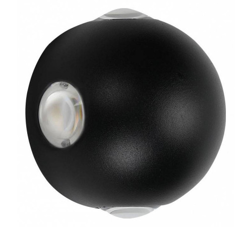 Накладной светильник Arte Lamp Conrad A1545AL-4BK