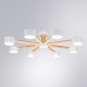 Потолочная люстра Arte Lamp TENDA 8 ламп A1624PL-8WH