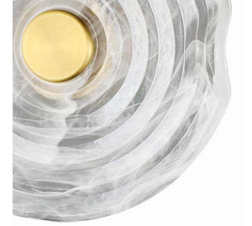 Накладной светильник Arte Lamp Bevel A1682AP-5PB