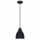 Подвесной светильник Arte Lamp Braccio A2054SP-1BK