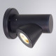 Светильник на штанге Arte Lamp Brooklyn A2063AL-1BK