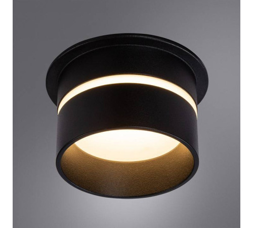Встраиваемый светильник Arte Lamp Imai A2164PL-1BK