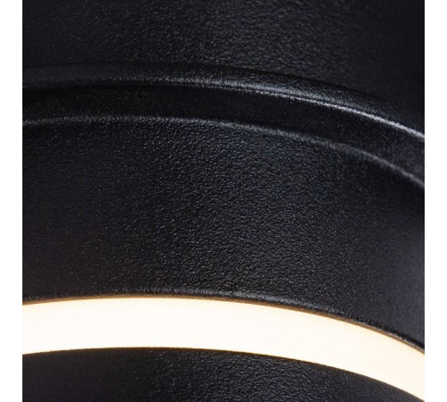 Встраиваемый светильник Arte Lamp Imai A2164PL-1BK