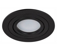 Встраиваемый светильник Arte Lamp Tarf A2167PL-1BK