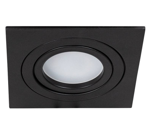 Встраиваемый светильник Arte Lamp Tarf A2168PL-1BK