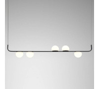 Подвесной светильник Arte Lamp Poplar A2174SP-5BK