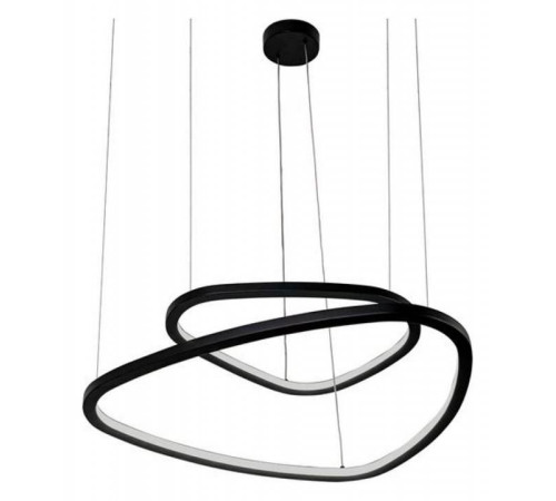Подвесной светильник Arte Lamp Madison A2194SP-2BK