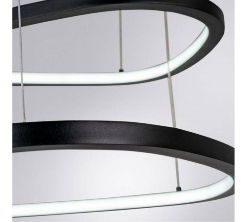 Подвесной светильник Arte Lamp Madison A2194SP-2BK