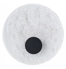 Настенный светильник Arte Lamp Lunar A2536AP-3WH