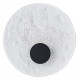 Настенный светильник Arte Lamp Lunar A2536AP-3WH
