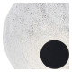 Настенный светильник Arte Lamp Lunar A2536AP-3WH