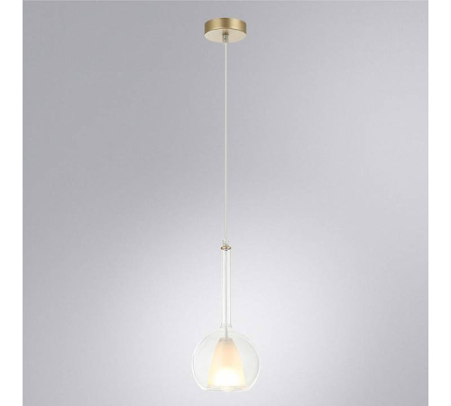 Подвесной светильник Arte Lamp Gala A2715SP-1SG