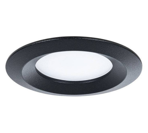 Встраиваемый светильник Arte Lamp Mira A2861PL-1BK