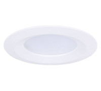 Встраиваемый светильник Arte Lamp Mira A2861PL-1WH