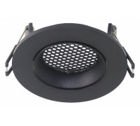 Встраиваемый светильник Arte Lamp Fuji A2865PL-1BK