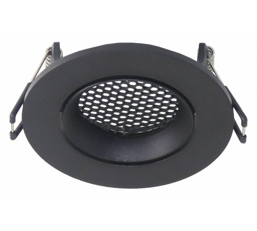 Встраиваемый светильник Arte Lamp Fuji A2865PL-1BK