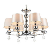 Подвесная люстра Arte Lamp Promessa A3074LM-6CC
