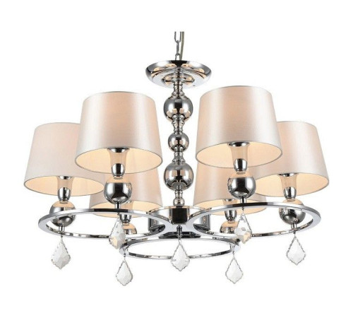 Подвесная люстра Arte Lamp Promessa A3074LM-6CC