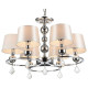 Подвесная люстра Arte Lamp Promessa A3074LM-6CC
