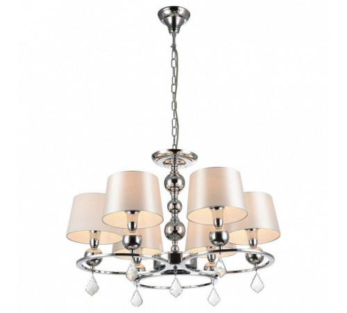 Подвесная люстра Arte Lamp Promessa A3074LM-6CC
