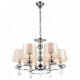 Подвесная люстра Arte Lamp Promessa A3074LM-6CC