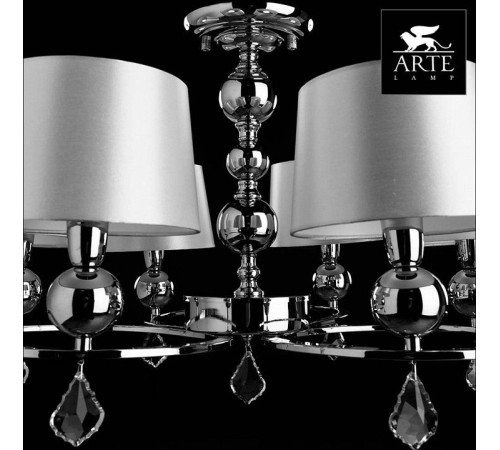 Подвесная люстра Arte Lamp Promessa A3074LM-6CC