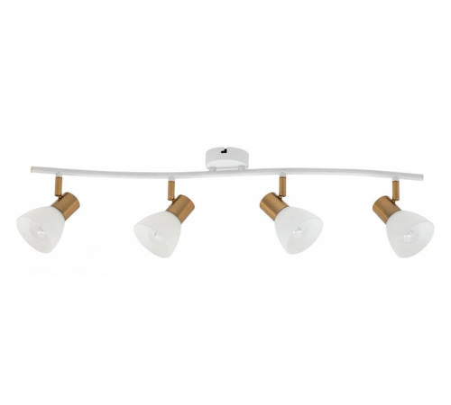 Спот Arte Lamp Falena A3117PL-4WH