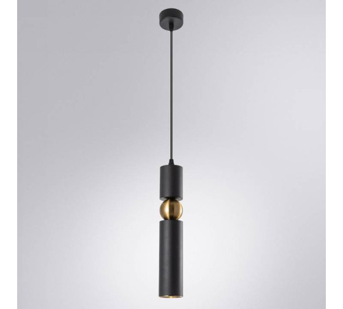 Подвесной светильник Arte Lamp Ran A3162SP-1BK