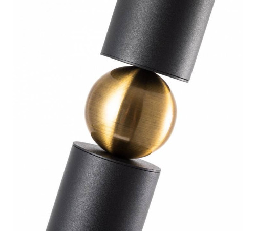 Подвесной светильник Arte Lamp Ran A3162SP-1BK