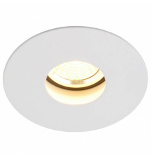 Встраиваемый светильник Arte Lamp Accento GU10 белый A3217PL-1WH