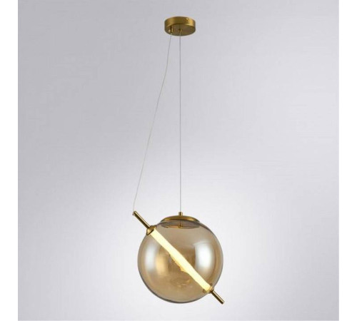 Подвесной светильник Arte Lamp Нolly A3225SP-1PB