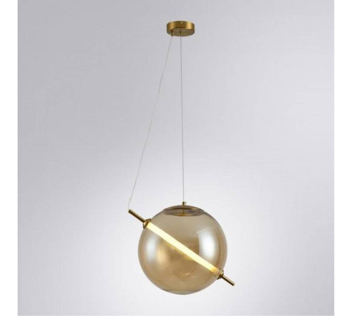 Подвесной светильник Arte Lamp Нolly A3230SP-1PB