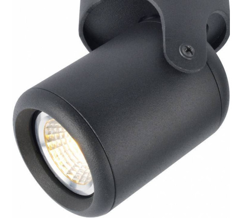 Светильник на штанге Arte Lamp Libra A3316PL-1BK