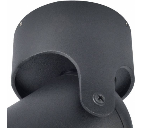 Светильник на штанге Arte Lamp Libra A3316PL-1BK