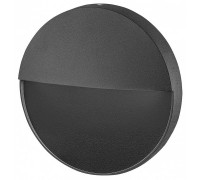 Накладной светильник Arte Lamp PIAZZA A3521AL-1BK