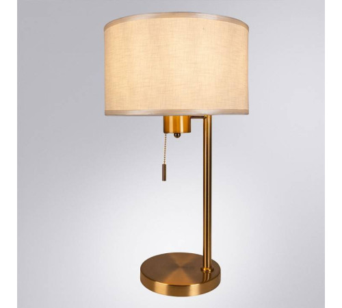 Настольная лампа декоративная Arte Lamp Proxima A4031LT-1PB