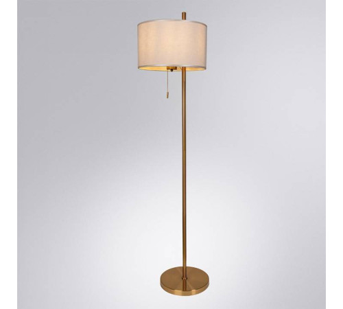 Торшер Arte Lamp Proxima A4031PN-1PB