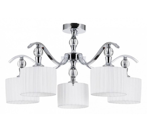 Люстра на штанге Arte Lamp Ibiza 5 ламп A4038PL-5CC