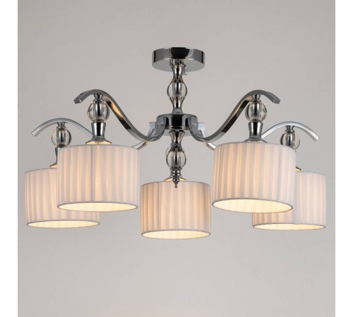 Люстра на штанге Arte Lamp Ibiza 5 ламп A4038PL-5CC