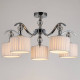Люстра на штанге Arte Lamp Ibiza 5 ламп A4038PL-5CC