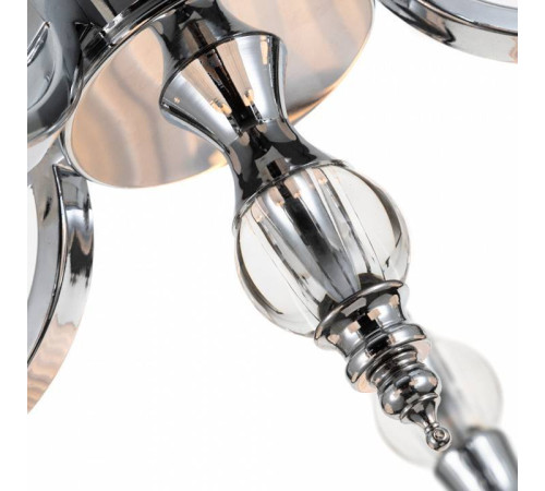 Люстра на штанге Arte Lamp Ibiza 5 ламп A4038PL-5CC