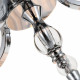 Люстра на штанге Arte Lamp Ibiza 5 ламп A4038PL-5CC