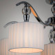 Люстра на штанге Arte Lamp Ibiza 5 ламп A4038PL-5CC