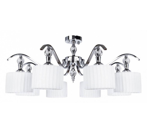 Люстра на штанге Arte Lamp Ibiza 8 ламп A4038PL-8CC