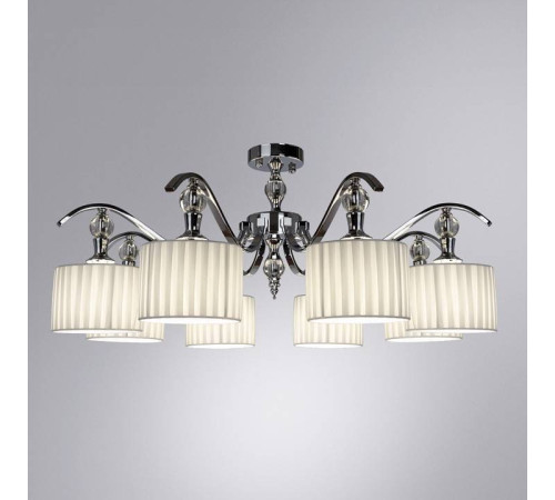 Люстра на штанге Arte Lamp Ibiza 8 ламп A4038PL-8CC