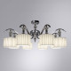 Люстра на штанге Arte Lamp Ibiza 8 ламп A4038PL-8CC