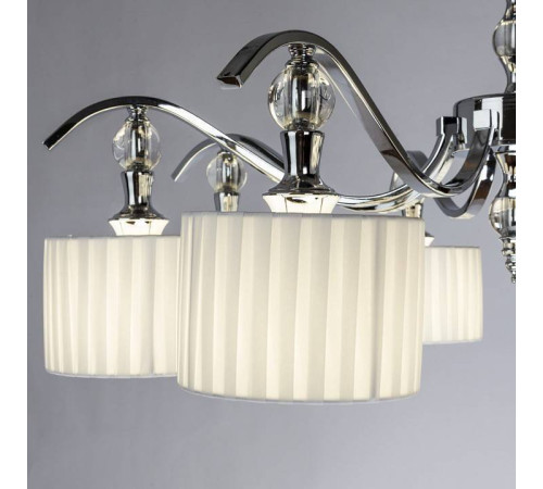 Люстра на штанге Arte Lamp Ibiza 8 ламп A4038PL-8CC
